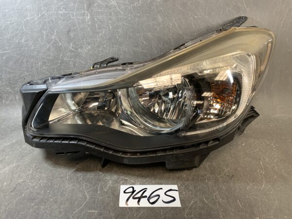 SUBARU XV GP7 Genuine Headlight STANLEY P9931 L Left Side x1 » JDM-PARTS NZ
