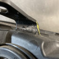 SUBARU XV GP7 Genuine Headlight STANLEY P9931 L Left Side x1