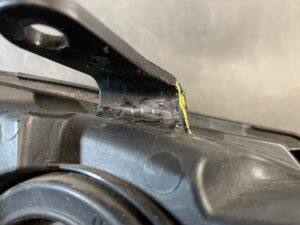 SUBARU XV GP7 Genuine Headlight STANLEY P9931 L Left Side x1