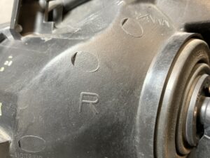 KOITO 47-29 Right Side x1