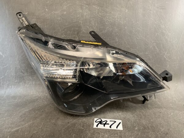 TOYOTA PORTE SPADE NSP140 NCP141 NCP145 Genuine Headlight KOITO 52-261 RIGHT Side x1 » JDM-PARTS NZ