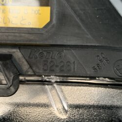 TOYOTA PORTE SPADE NSP140 NCP141 NCP145 Genuine Headlight KOITO 52-261 RIGHT Side x1