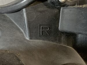 TOYOTA PORTE NSP140 Genuine Headlight KOITO 52-258 RIGHT Side x1