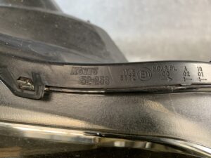 TOYOTA PORTE NSP140 Genuine Headlight KOITO 52-258 RIGHT Side x1