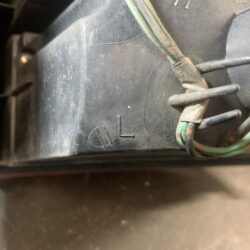 MITSUBISHI DELICA D5 CV5W Genuine Taillight IMASEN 1146-378L LEFT SIDE x1