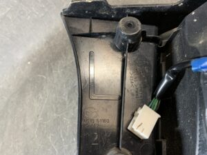 MAZDA PREMACY CW NISSAN LAFESTA Taillight STANLEY P9377 LEFT SIDE x1