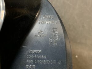 TOYOTA 86 SUBARU BRZ ZN6 ZC6 Genuine Taillight KOITO 220-60082 220-60084 LEFT SIDE x1