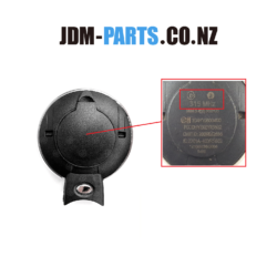 EEEE BMW MINI R50, R52 ,R53 SMART KEY Fob 3 Buttons 315MHz