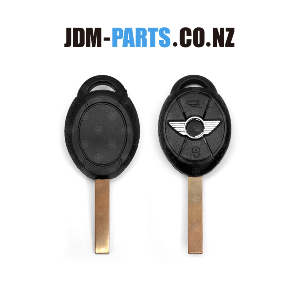 BMW MINI Replacement Key shell 3 Buttons HU92 » JDM-PARTS NZ
