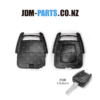 OPEL HOLDEN SUBARU REMOTE KEY Shell Transferable / Replacement shell 2 Buttons