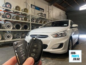 HYUNDAI ACCENT Replacement KEY