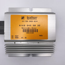 Mercedes-Benz ML Transmission Control Unit TCU Mercedes-Benz W163 A163 545 50 32
