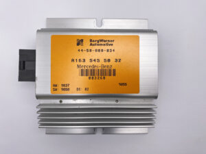 Mercedes-Benz ML Transmission Control Unit TCU Mercedes-Benz W163 A163 545 50 32