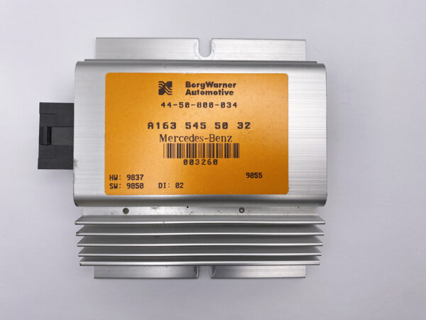 Mercedes-Benz ML Transmission Control Unit TCU Mercedes-Benz W163 A163 545 50 32 » JDM-PARTS NZ