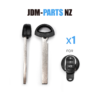 BMW MINI SMART KEY Emergency Key Blade HU100R