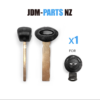 BMW MINI F54 ,F55 SMART KEY Emergency Key Blade HU92