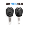 Ssangyong Replacement Remote Control Car key 2 Buttons 433.92MHz 4D70 Kolando