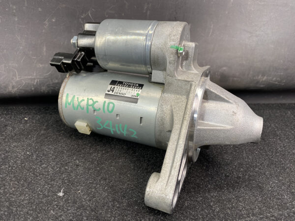 TOYOTA Genuine Starter Motor Sienta, Yaris, M15A 28100-K0040 /438000-5240 » JDM-PARTS NZ