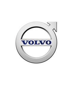 VOLVO KEY BLADE & SHELL