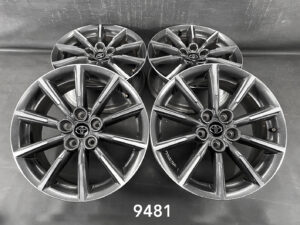 ENKEI SUBARU Genuine Alloy WHEEL 16x6.5j +48 5x100 CB:56 x4(Copy)