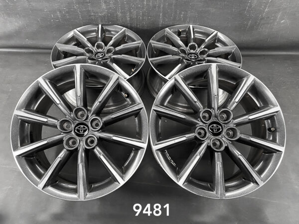 ENKEI SUBARU Genuine Alloy WHEEL 16x6.5j +48 5x100 CB:56 x4(Copy) » JDM-PARTS NZ