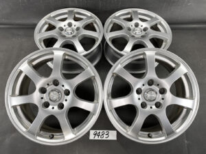 ACTS 16x6.5j +38 5x114.3 CB:73 x4