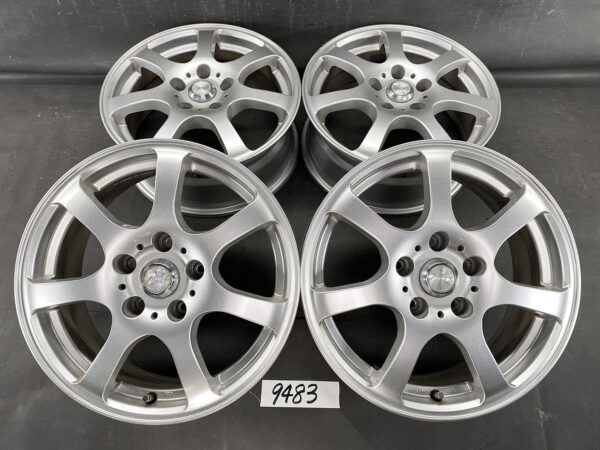 ACTS 16x6.5j +38 5x114.3 CB:73 x4 » JDM-PARTS NZ