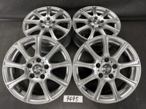 WEDS FOLEO 16x6.5j +40 5x114.3 CB:73 x4