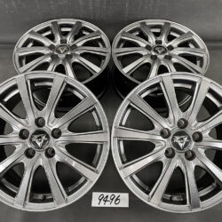 INTER MILANO CLAIRE 15x6j +45 5×100 CB:67 x4 » JDM-PARTS NZ