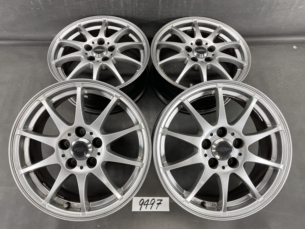 HOT STUFF X CROSS SPEED PREMIUM 15x6j +43 5×100 CB:67 x4 » NZ