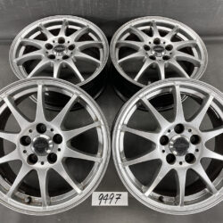 HOT STUFF X CROSS SPEED PREMIUM 15x6j +43 5×100 CB:67 x4