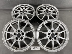 HOT STUFF X CROSS SPEED PREMIUM 15x6j +43 5×100 CB:67 x4