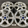 BRIDGESTONE FEID 15x6.5j +48 5x114.3 CB:73 x4