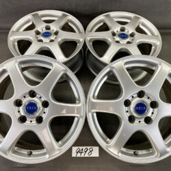 BRIDGESTONE FEID 15x6.5j +48 5x114.3 CB:73 x4
