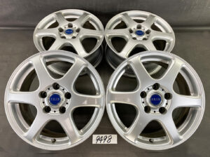 BRIDGESTONE FEID 15x6.5j +48 5x114.3 CB:73 x4