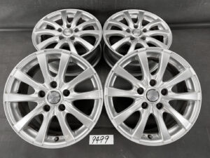 TOPY SIBILLA NEXT IR-Z 16x6.5j +38 5x114.3 CB:73 x4