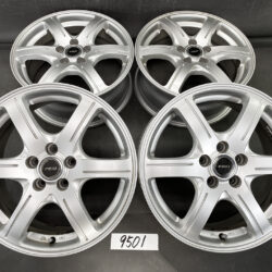 BRIDGESTONE FAID 16x6.5j +46 5x100 CB:73 x4
