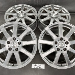 HOT STUFF Exceeder 17x7j +38 5x114.3 CB:73 x4