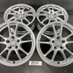 BRIDGESTONE ECO FORME LIGHT WEIGHT 17x7j +45 5x114.3 CB:73 x4