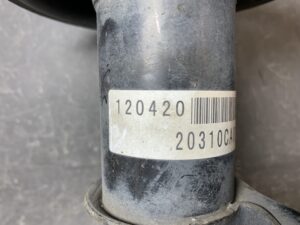 TOYOTA 86 SUBARU BRZ ZN6 ZC6 Genuine shock absorber 20310CA010 Front Left x1 (USED)