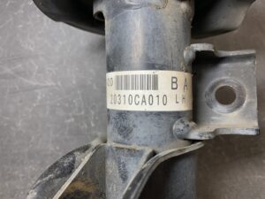 TOYOTA 86 SUBARU BRZ ZN6 ZC6 Genuine shock absorber 20310CA010 Front Left x1 (USED)