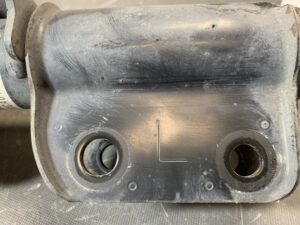 TOYOTA 86 SUBARU BRZ ZN6 ZC6 Genuine shock absorber 20310CA010 Front Left x1 (USED)