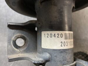 TOYOTA 86 SUBARU BRZ ZN6 ZC6 Genuine shock absorber 20310CA000 Front Right x1 (USED)