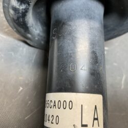 TOYOTA 86 SUBARU BRZ ZN6 ZC6 Genuine shock absorber 20365CA000 Rear x1 (USED)