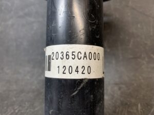 （重複）TOYOTA 86 SUBARU BRZ ZN6 ZC6 Genuine shock absorber 20365CA000 Rear x1 (USED)