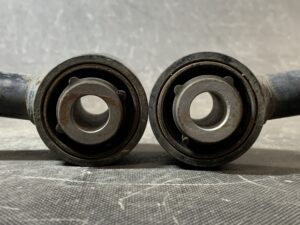 TOYOTA 86 SUBARU BRZ ZN6 ZC6 Genuine Rear Lateral rod x2 (USED)