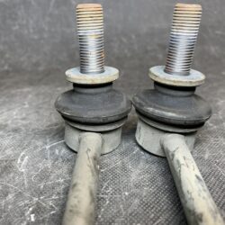 TOYOTA 86 SUBARU BRZ ZN6 ZC6 Genuine Front Sway Bar Llnk Rod x2 (USED)