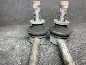 TOYOTA 86 SUBARU BRZ ZN6 ZC6 Genuine Front Sway Bar Llnk Rod x2 (USED)