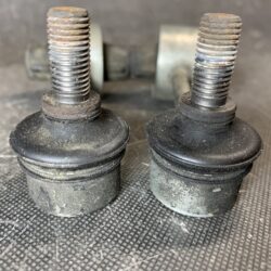 TOYOTA 86 SUBARU BRZ ZN6 ZC6 Genuine Rear Sway Bar Link Rod x2 (USED)