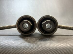 TOYOTA 86 SUBARU BRZ ZN6 ZC6 Genuine Rear Sway Bar Link Rod x2 (USED)